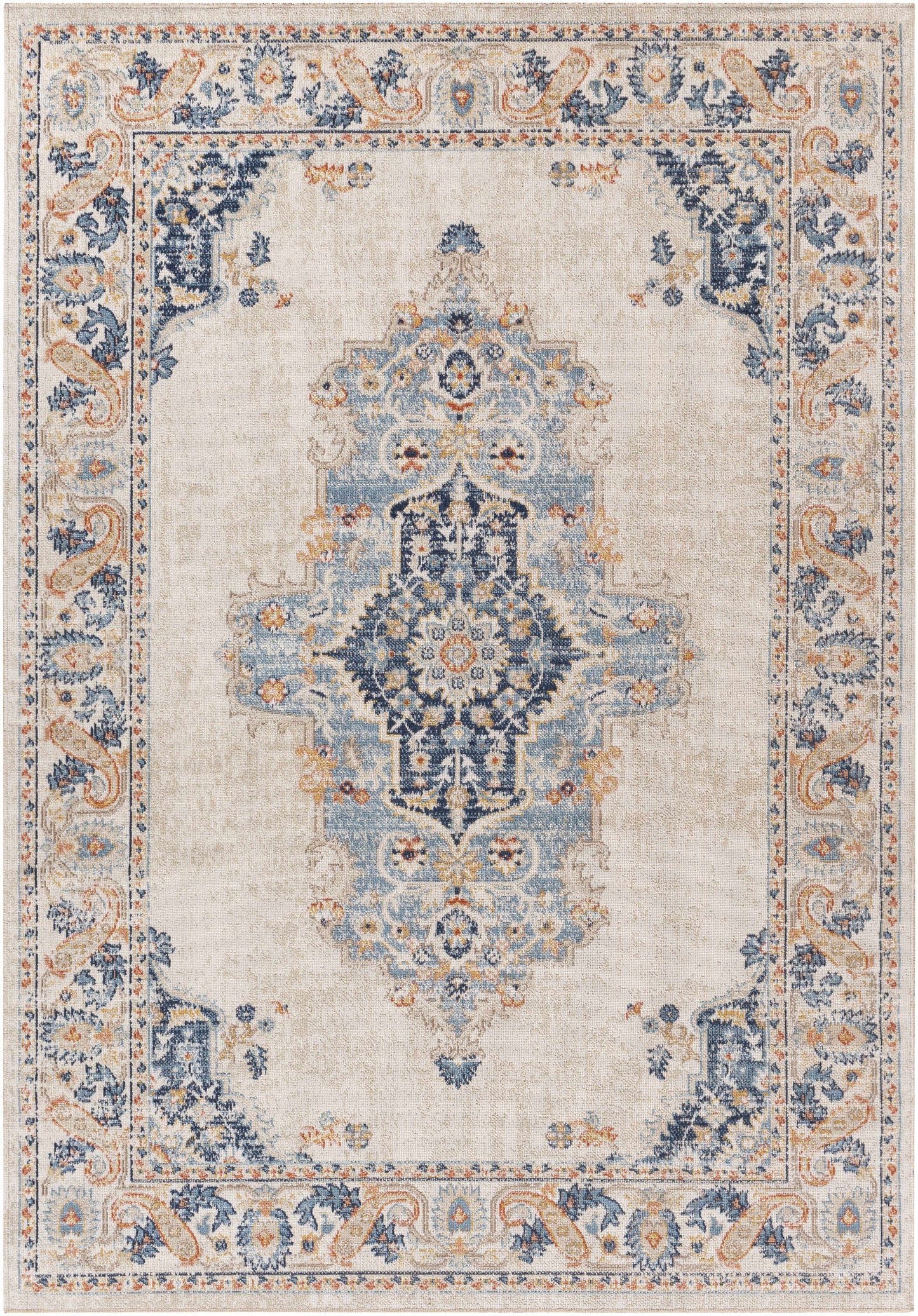 Huntington Beach HTB-2315 Machine Woven Rug