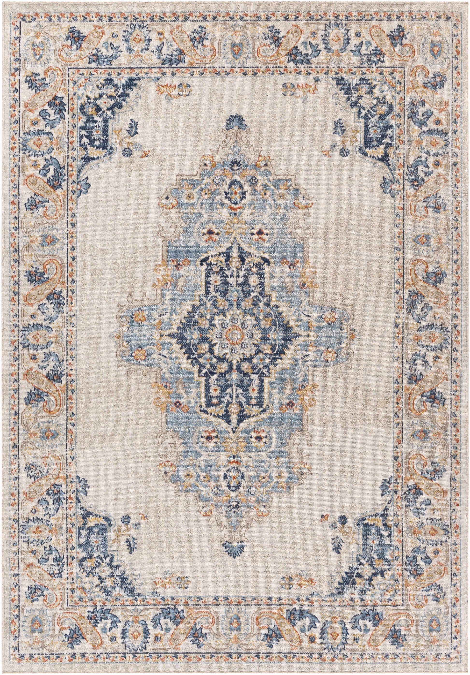 Huntington Beach HTB-2315 Machine Woven Rug