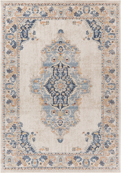 Huntington Beach HTB-2315 Machine Woven Rug