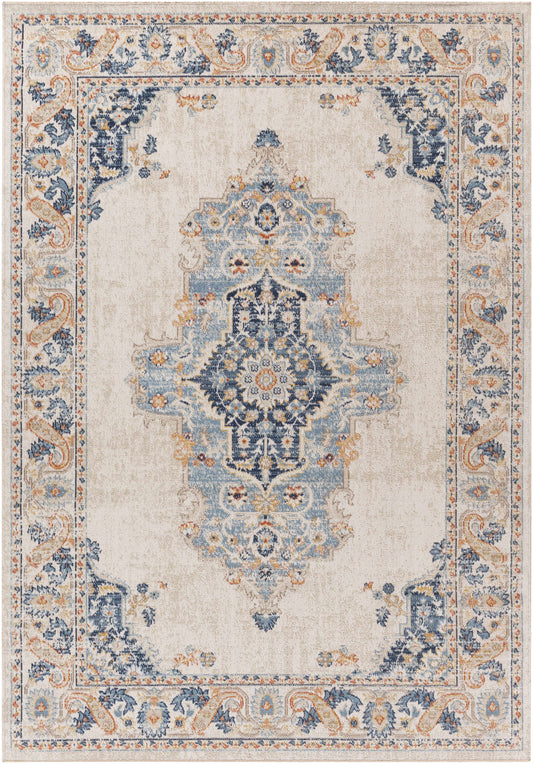 Huntington Beach HTB-2315 Machine Woven Rug