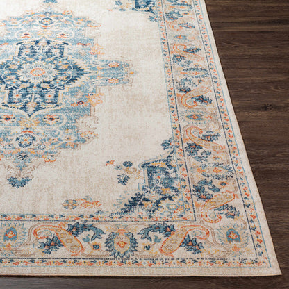 Huntington Beach HTB-2315 Machine Woven Rug