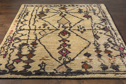 Medina MED-1110 Hand Knotted Rug
