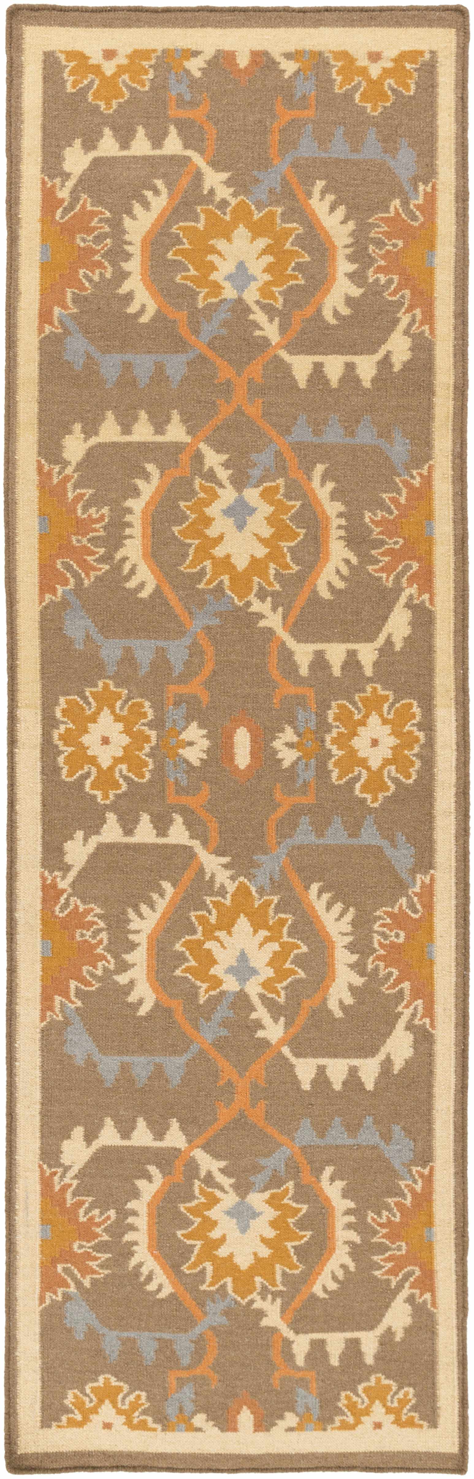 Jewel Tone II JTII-2056 Hand Woven Rug