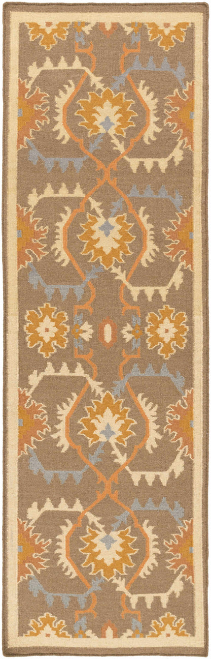 Jewel Tone II JTII-2056 Hand Woven Rug
