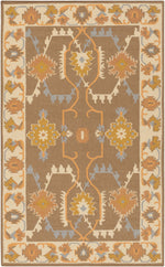 Jewel Tone II JTII-2056 Hand Woven Rug