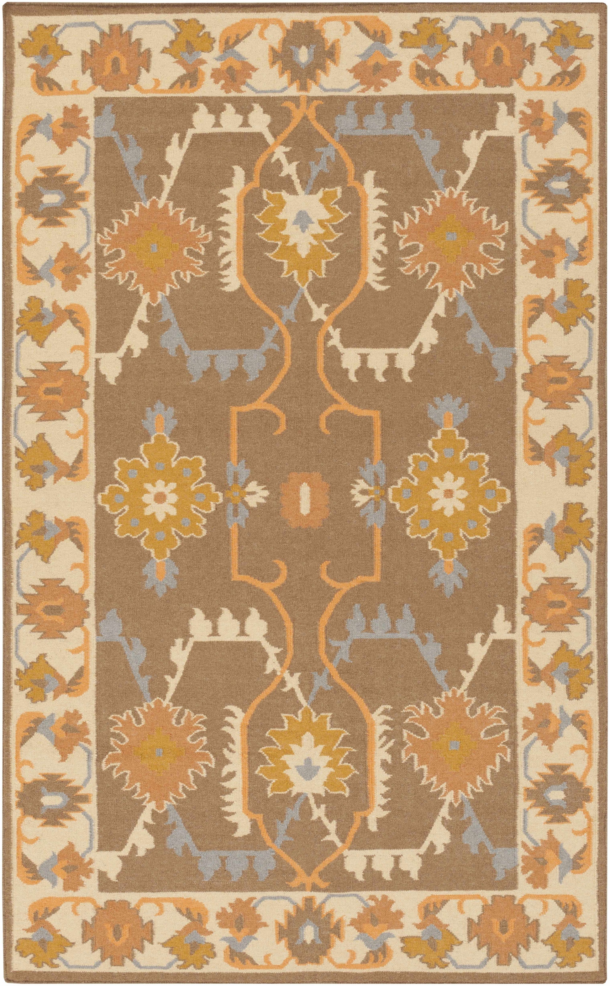 Jewel Tone II JTII-2056 Hand Woven Rug
