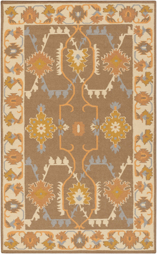Jewel Tone II JTII-2056 Hand Woven Rug