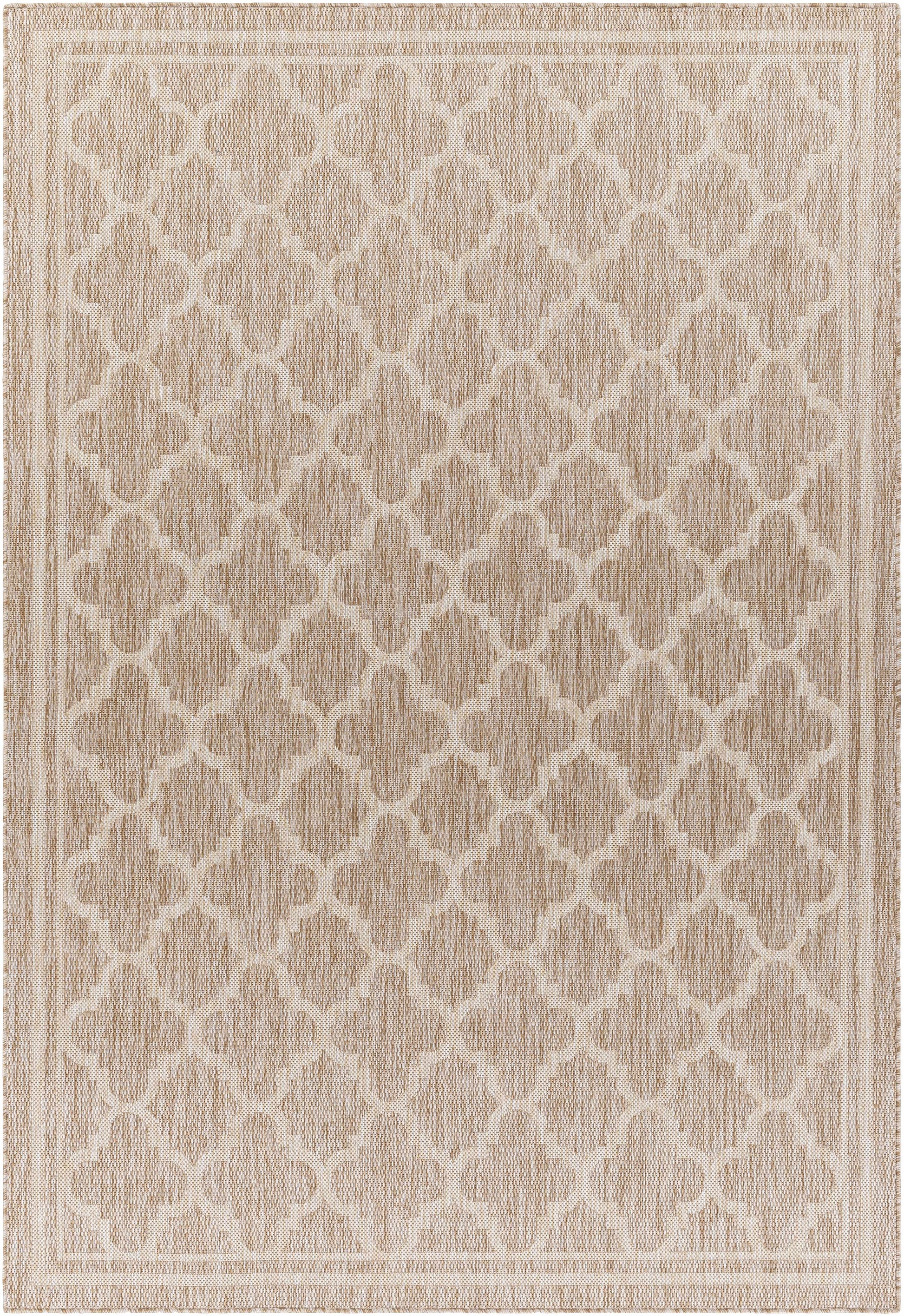 Tuareg TRG-2373 Machine Woven Rug