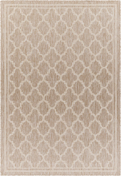 Tuareg TRG-2373 Machine Woven Rug