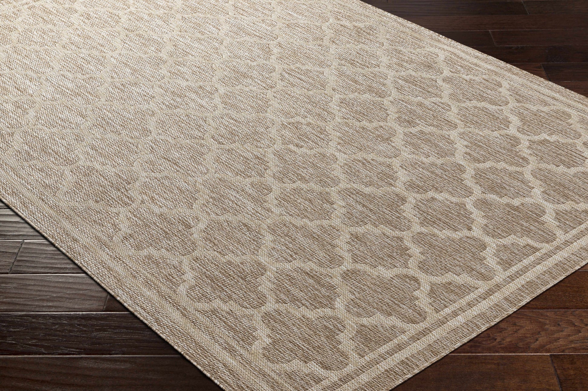 Tuareg TRG-2373 Machine Woven Rug