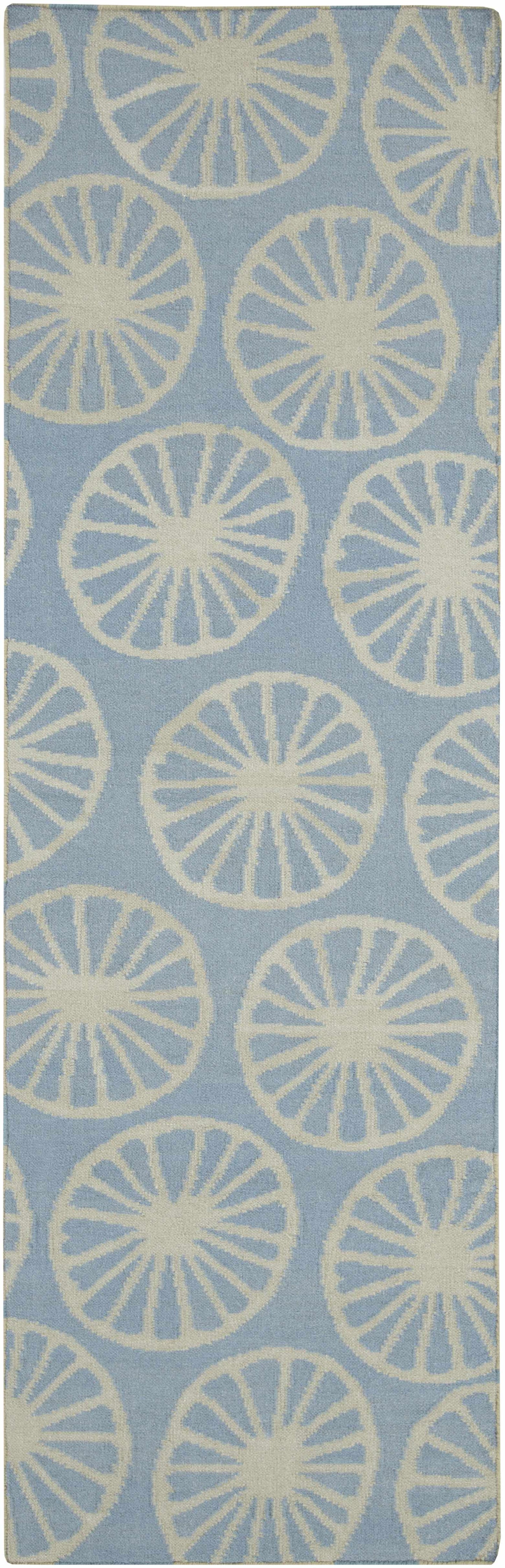 Yacht Club YTC-2018 Hand Woven Rug