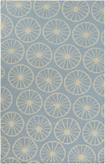 Yacht Club YTC-2018 Hand Woven Rug