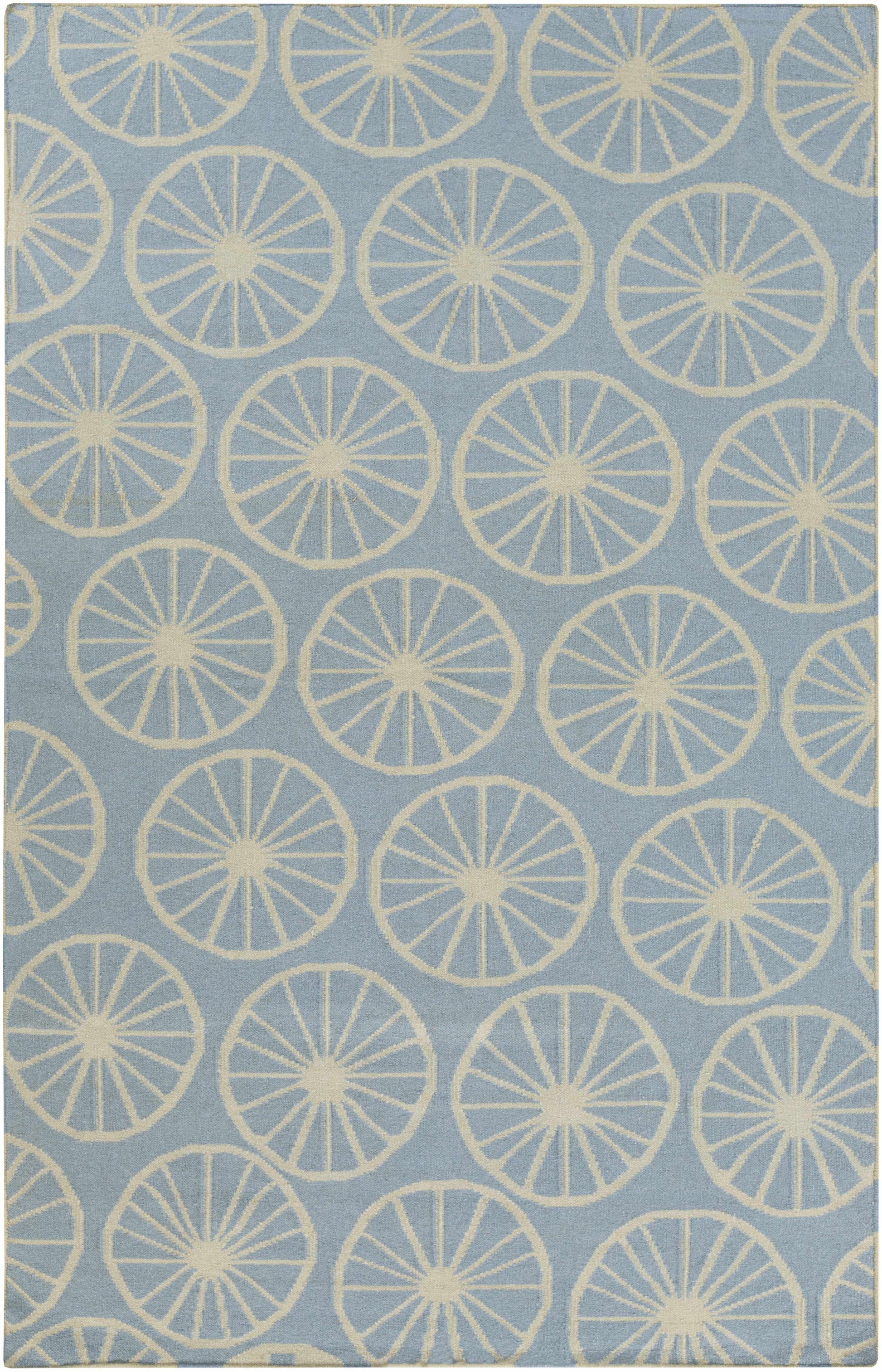 Yacht Club YTC-2018 Hand Woven Rug