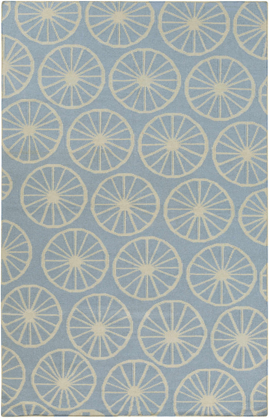 Yacht Club YTC-2018 Hand Woven Rug