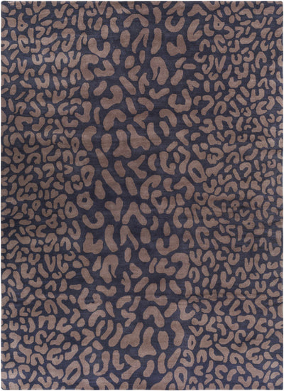 Multicolor Hand Tufted 100% Wool Modern Oval Handmade rug, Indoor use only, no fringe, non-washable. round, specialty, square also available