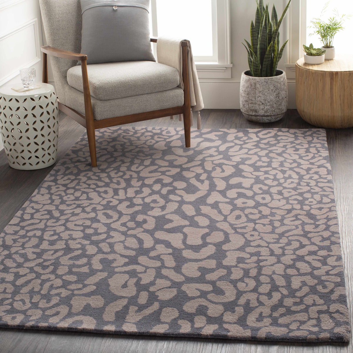 Athena ATH-5134 Hand Tufted Rug