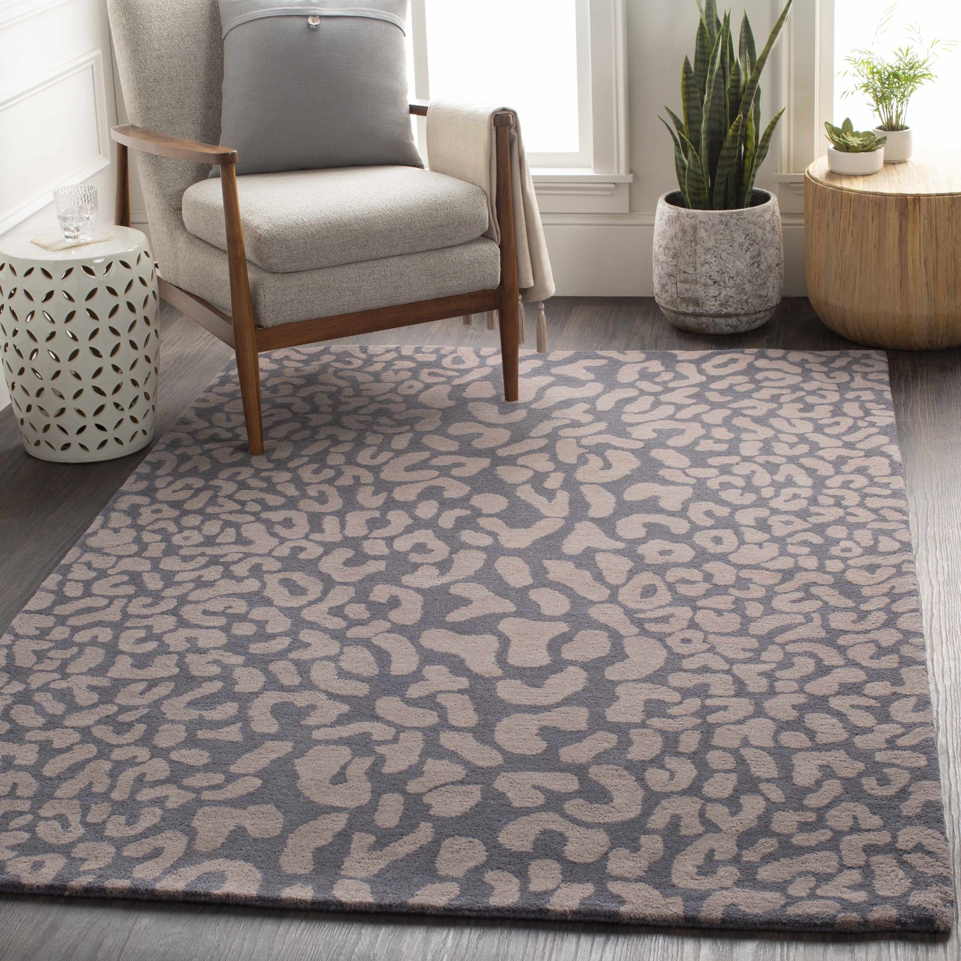 Athena ATH-5134 Hand Tufted Rug