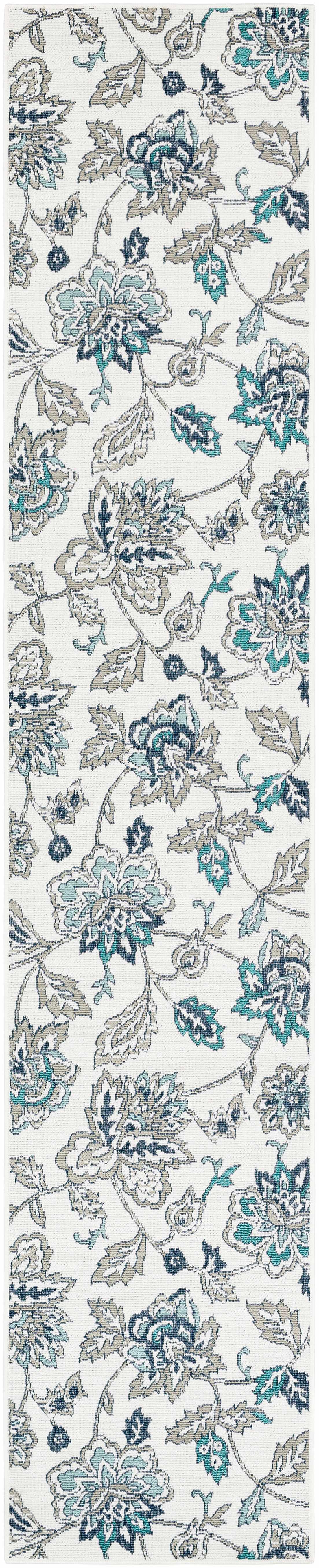 Alfresco ALF-9674 Machine Woven Rug