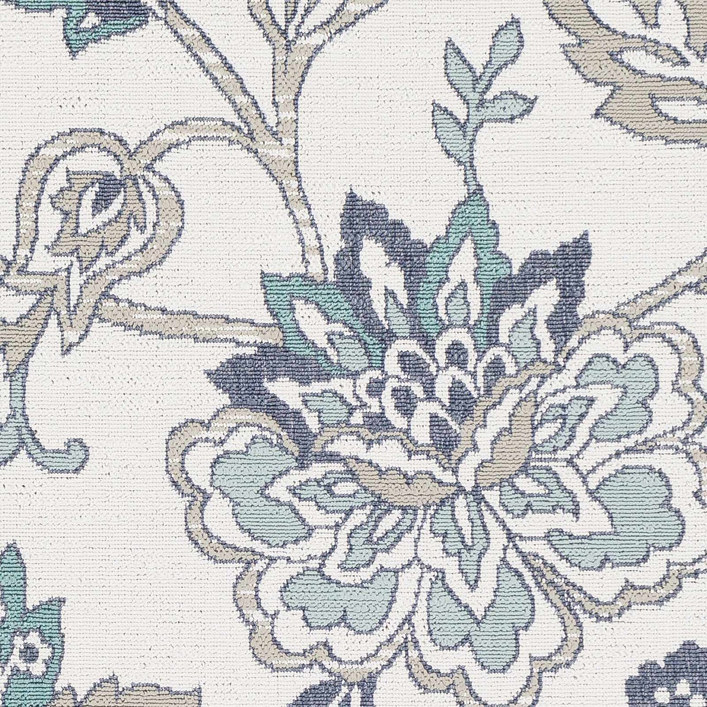 Alfresco ALF-9674 Machine Woven Rug