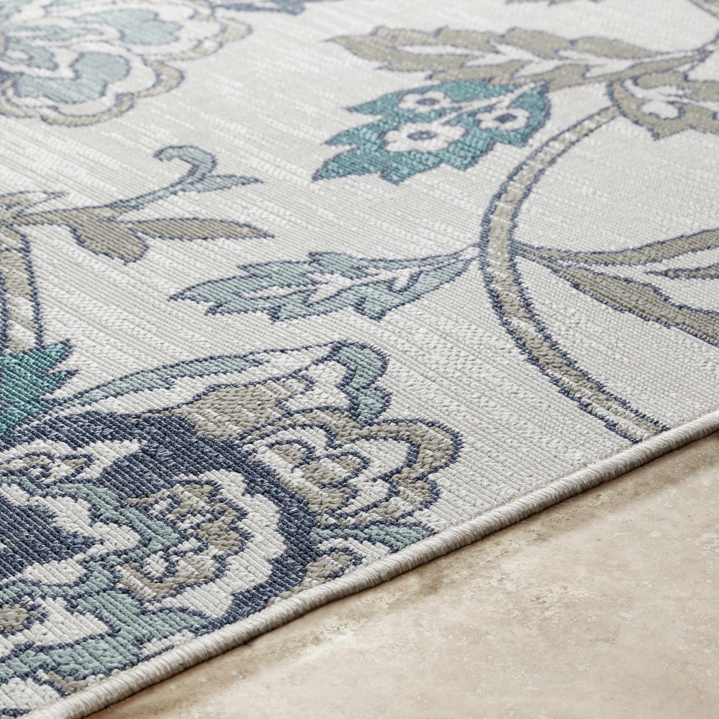 Alfresco ALF-9674 Machine Woven Rug