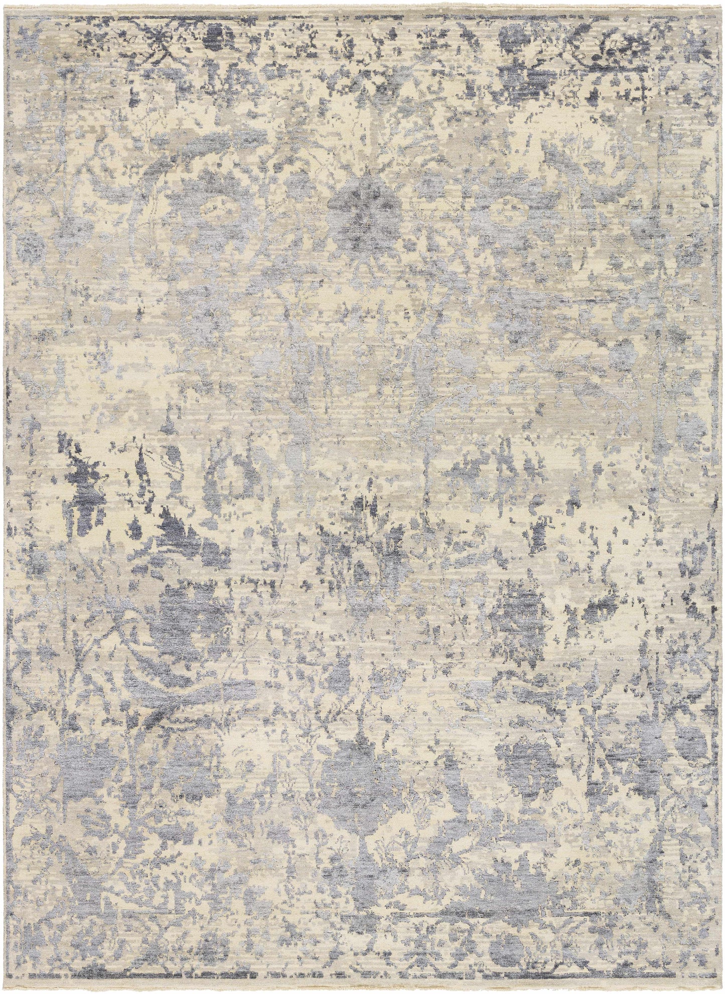 Flen FLN-7001 Hand Knotted Rug