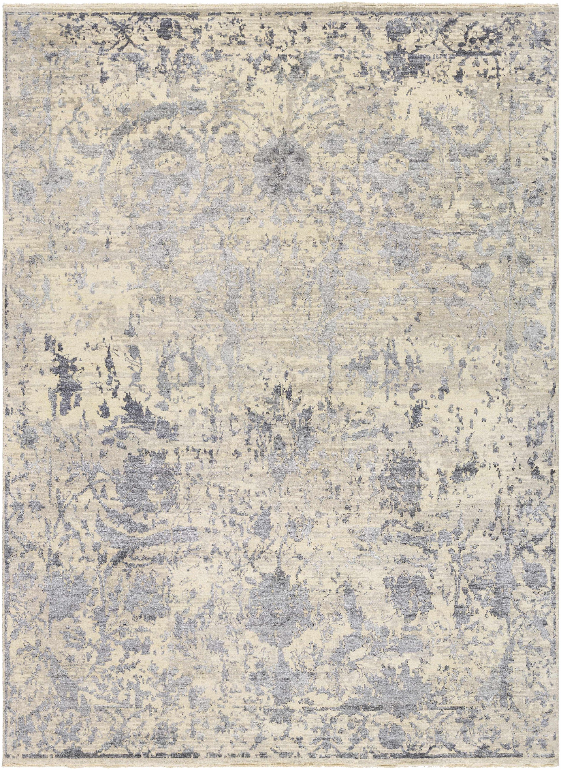 Flen FLN-7001 Hand Knotted Rug