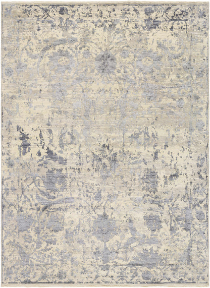 Flen FLN-7001 Hand Knotted Rug