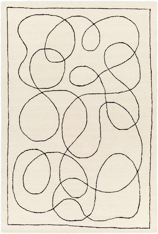 Granada GND-2344 Hand Tufted Rug