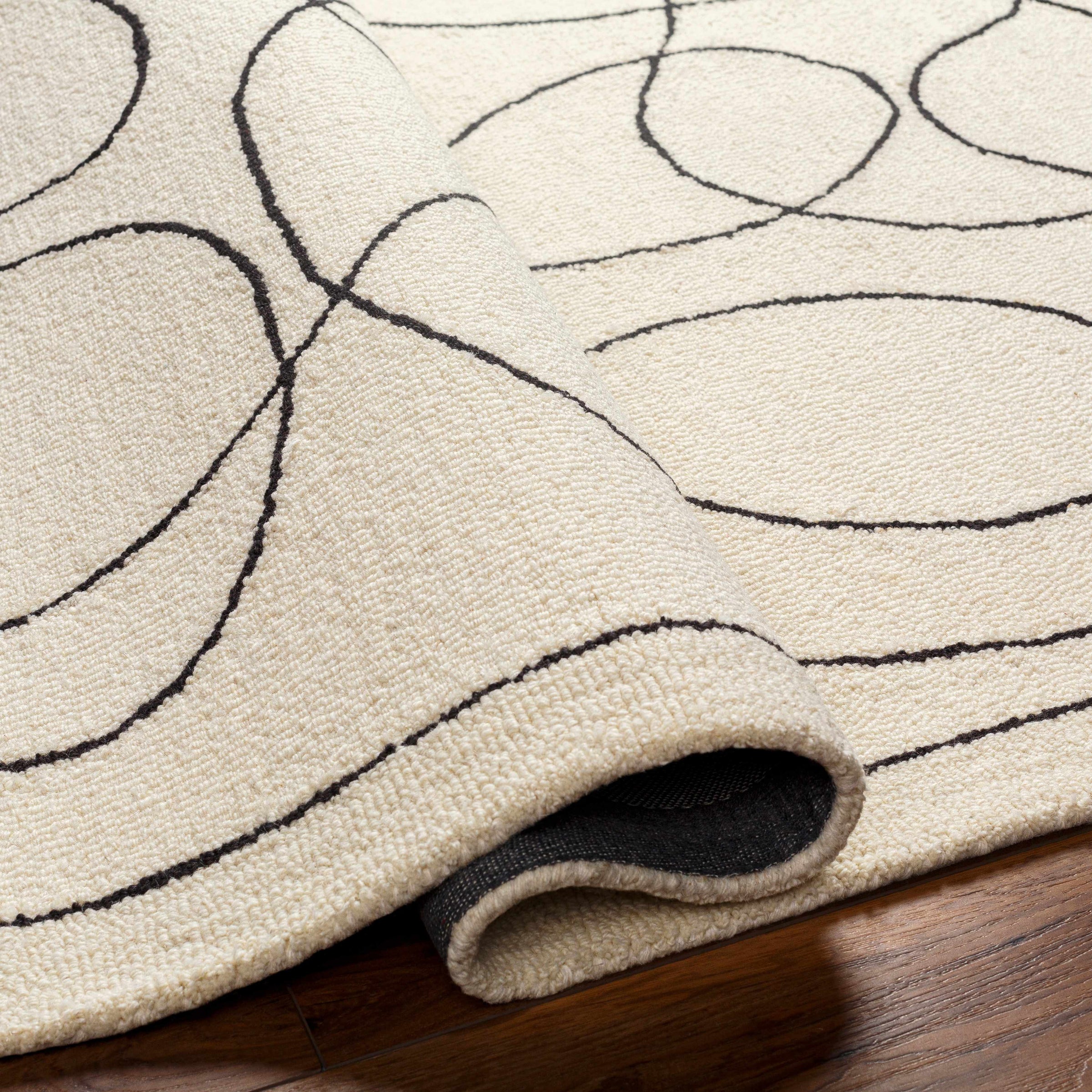 Granada GND-2344 Hand Tufted Rug