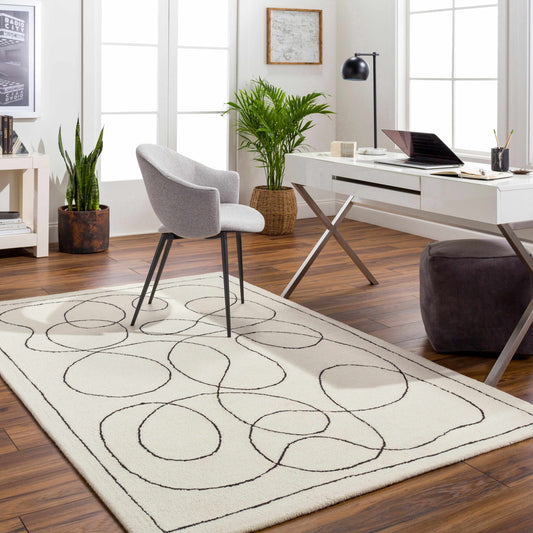 Granada GND-2344 Hand Tufted Rug