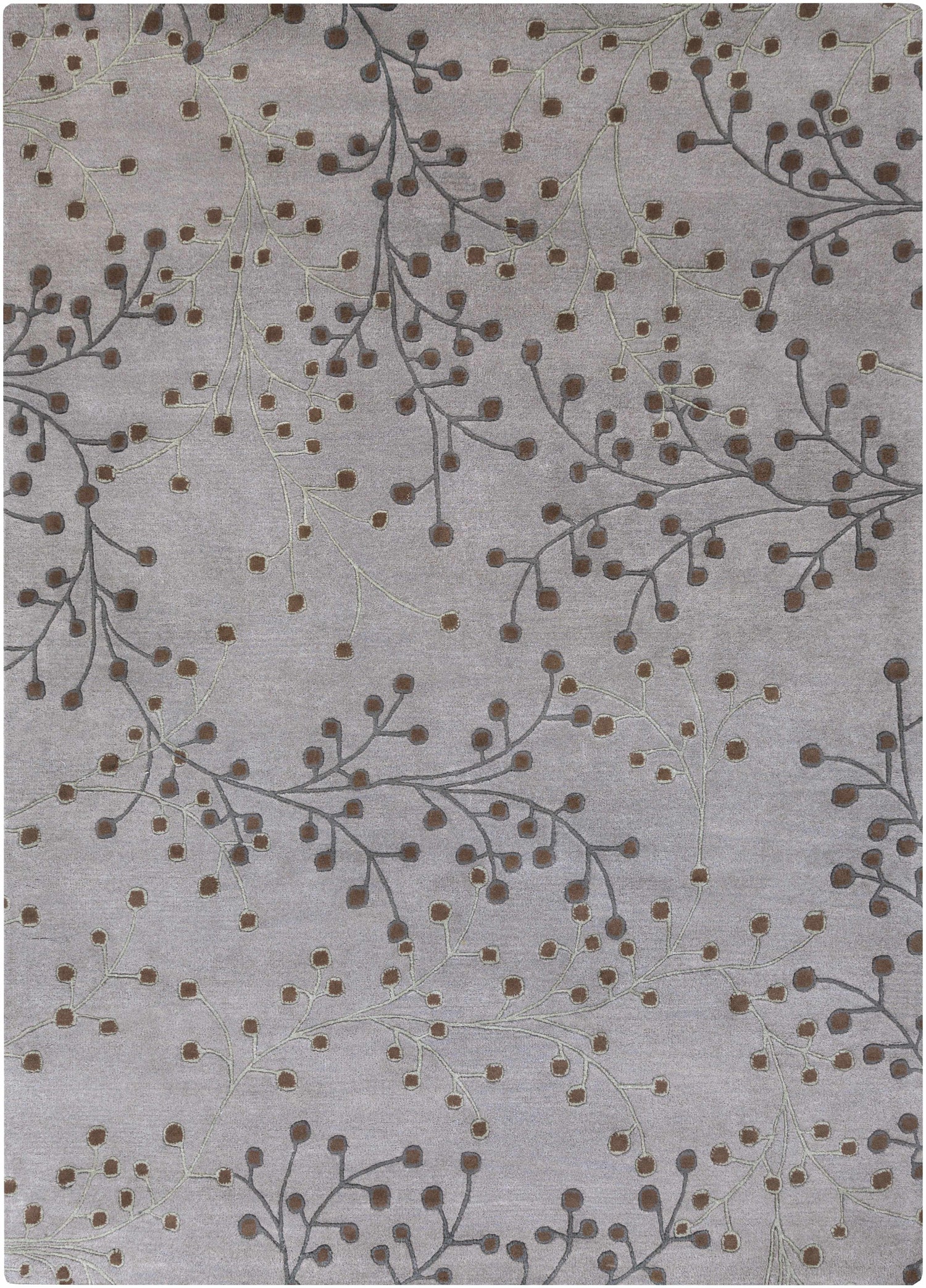 Dusty Sage Hand Tufted 100% Wool Cottage Oval Handmade rug, Indoor use only, no fringe, non-washable. rectangle, round, runner, specialty, square also available