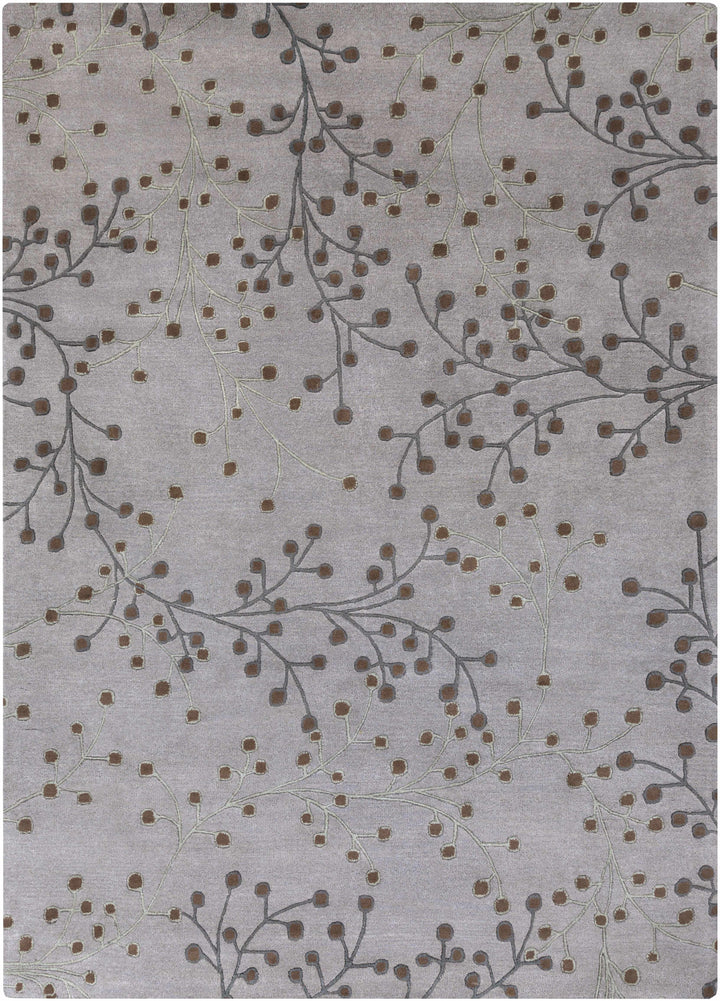 Dusty Sage Hand Tufted 100% Wool Cottage Oval Handmade rug, Indoor use only, no fringe, non-washable. rectangle, round, runner, specialty, square also available