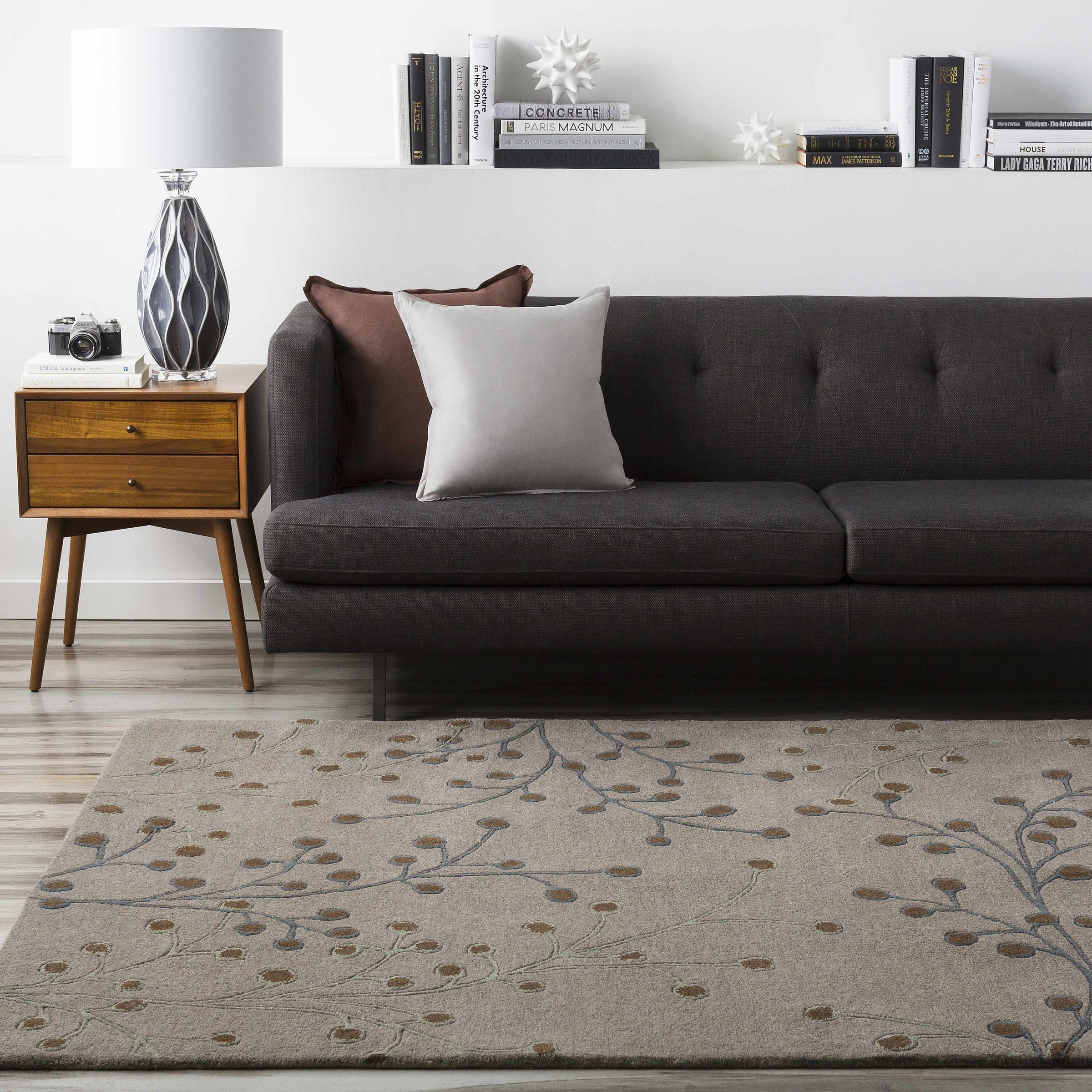 Athena ATH-5055 Hand Tufted Rug