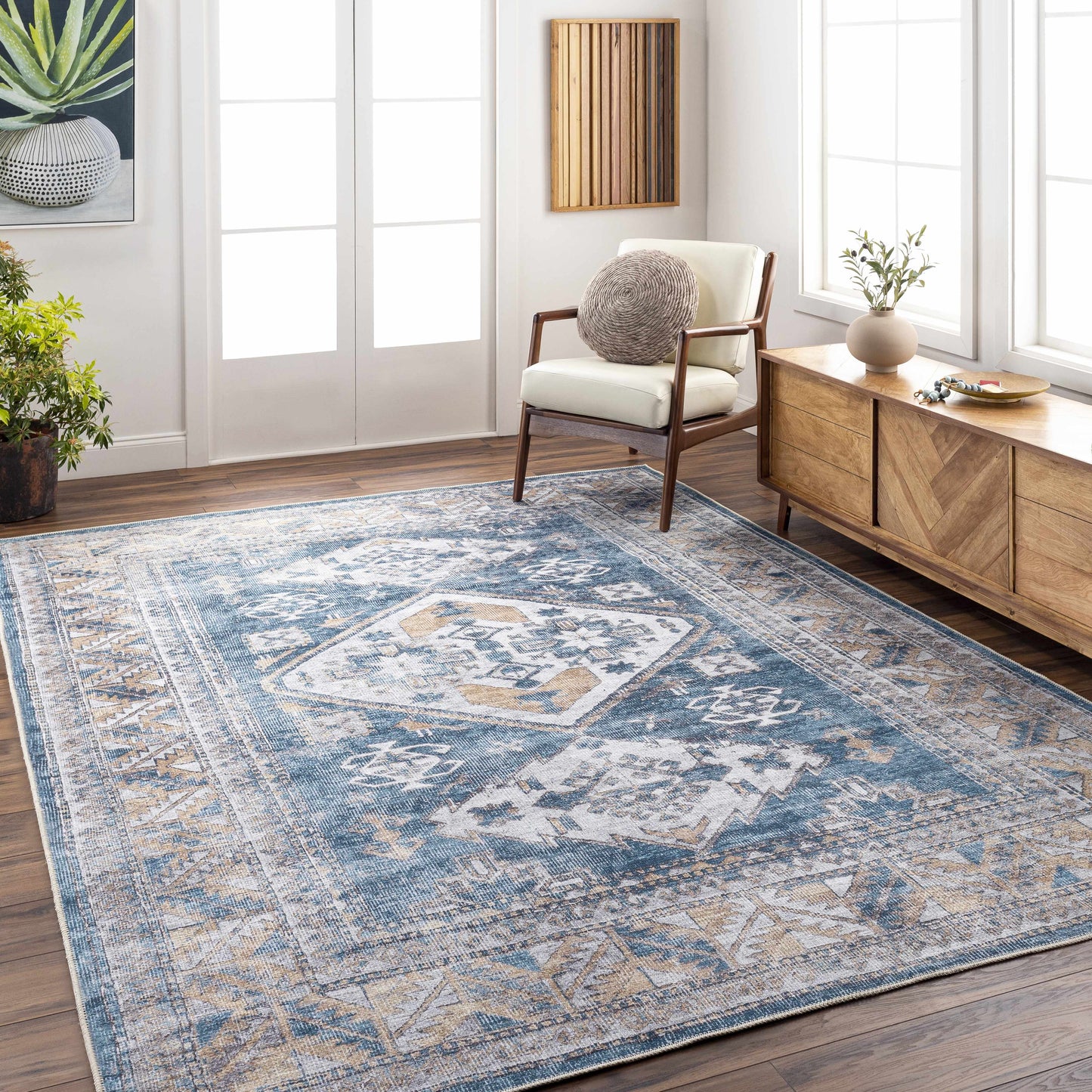 Amelie AML-2315 Machine Woven Rug