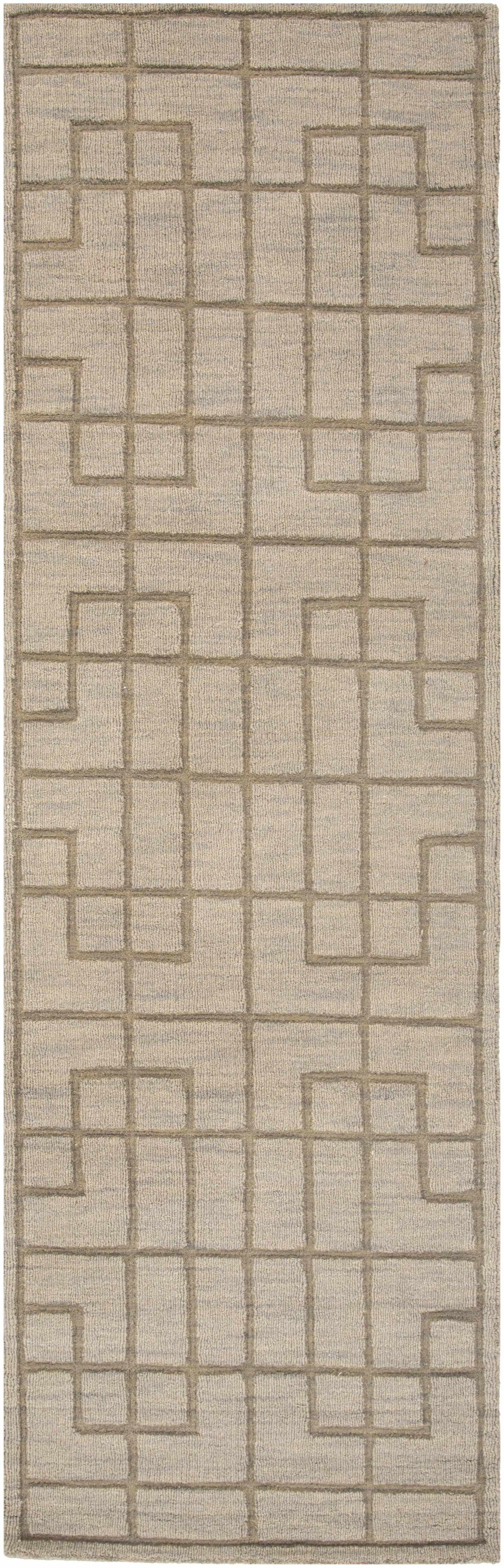 Mystique M-5442 Handmade Rug