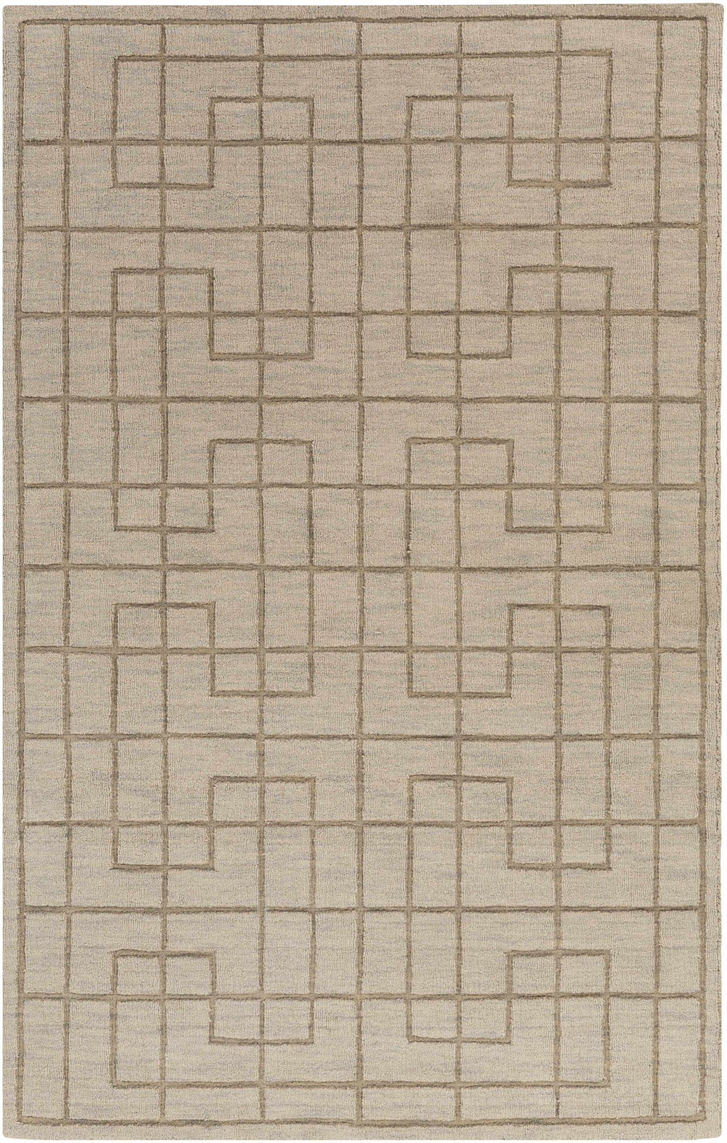 Mystique M-5442 Handmade Rug