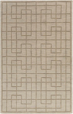 Mystique M-5442 Hand Loomed Rug