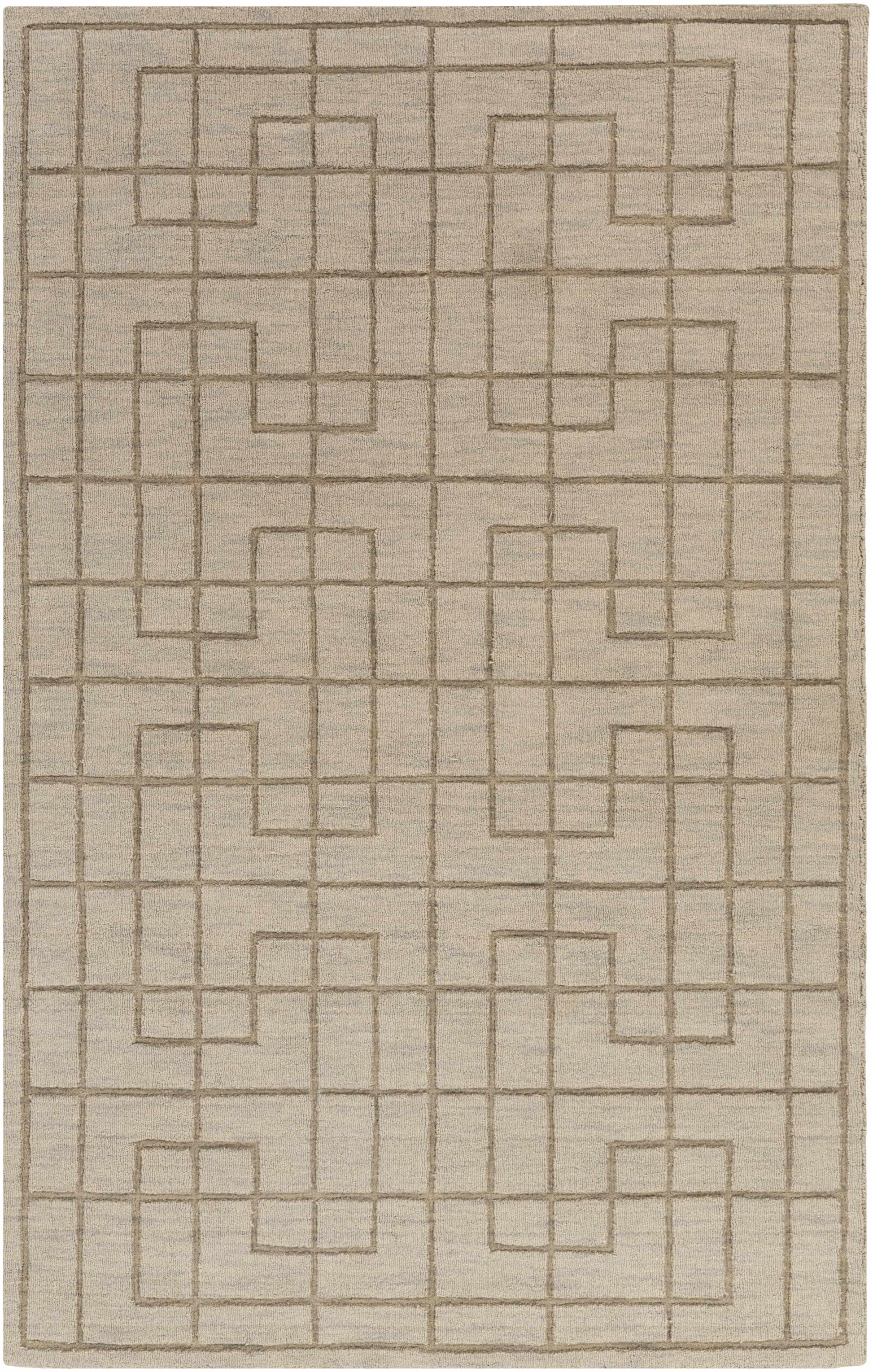 Mystique M-5442 Handmade Rug