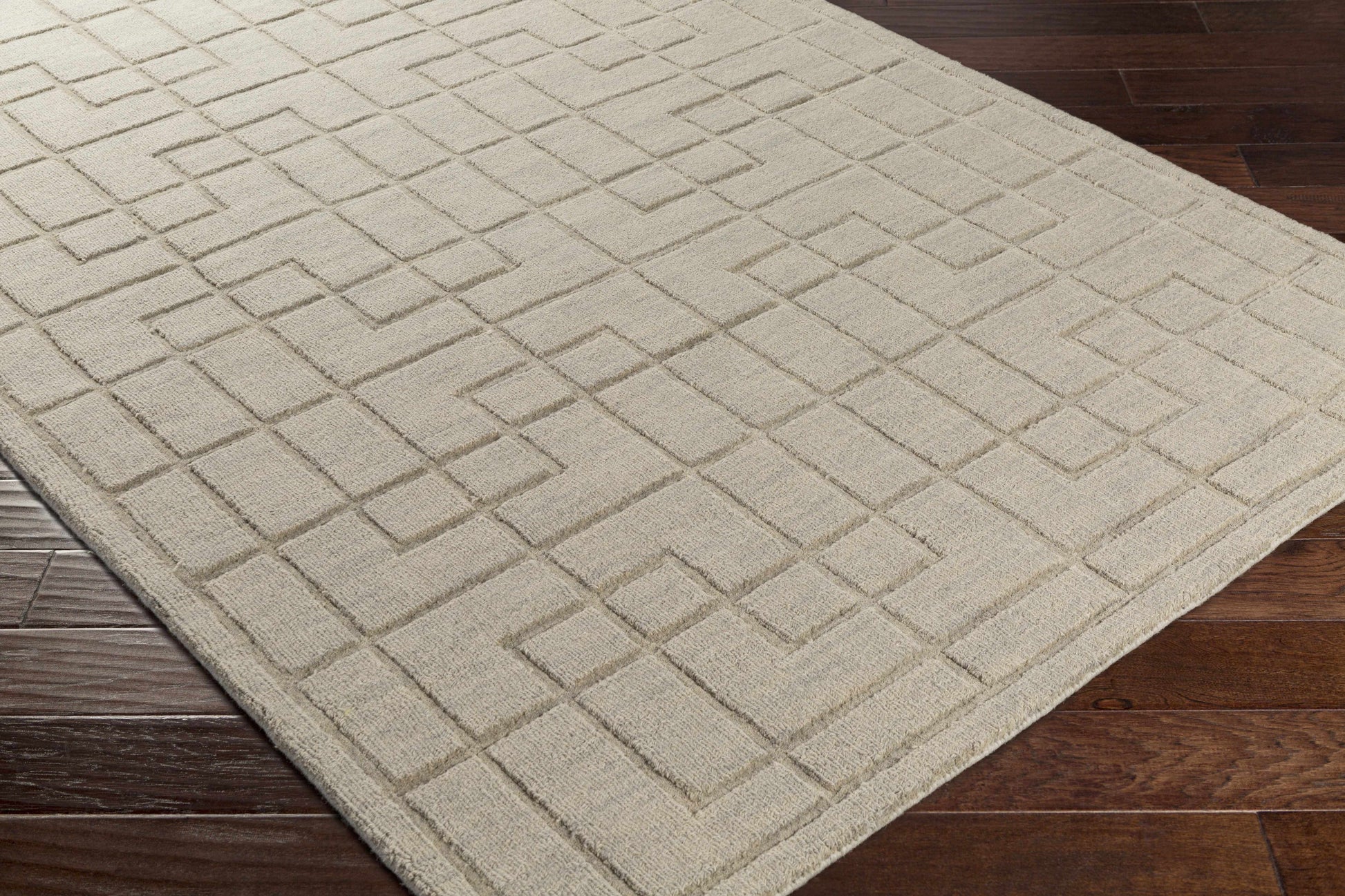 Mystique M-5442 Handmade Rug