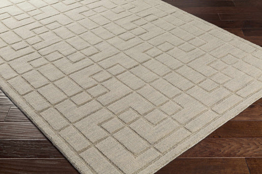 Mystique M-5442 Hand Loomed Rug