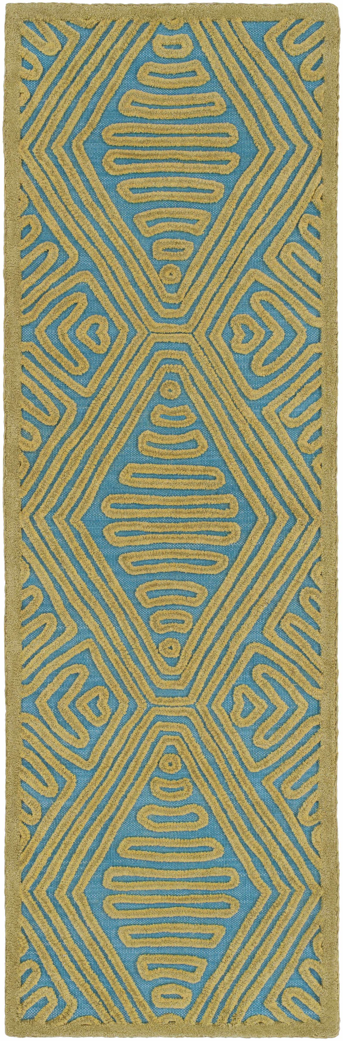 Tulemola TUL-4002 Hand Woven Rug
