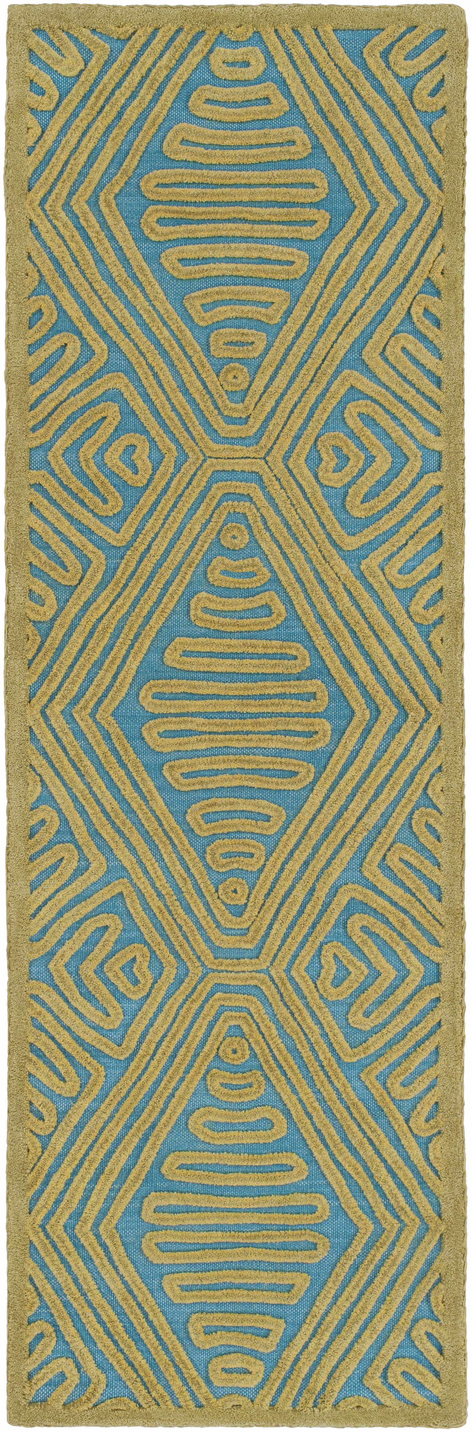 Tulemola TUL-4002 Hand Woven Rug