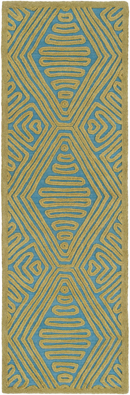 Tulemola TUL-4002 Hand Woven Rug