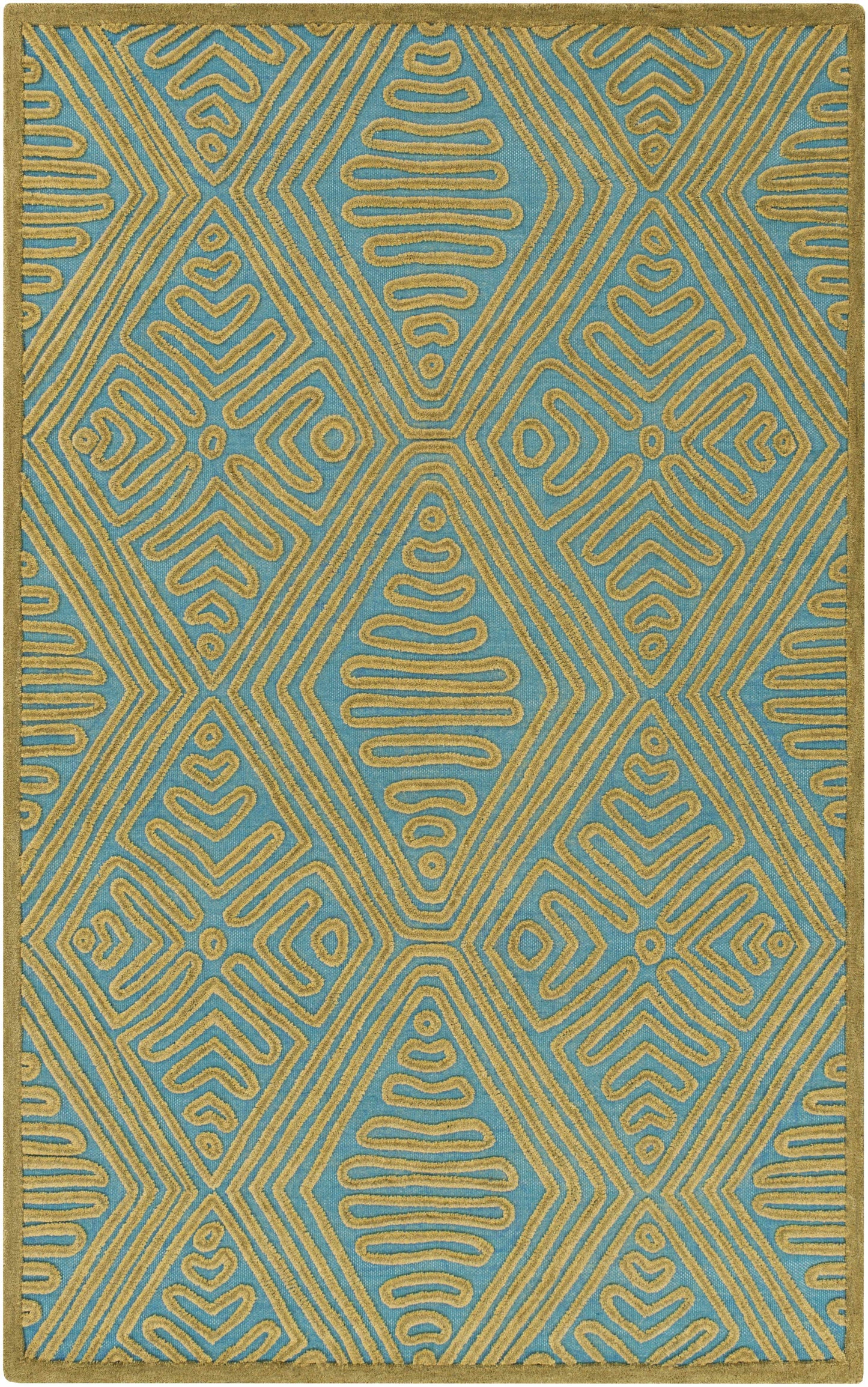 Tulemola TUL-4002 Hand Woven Rug