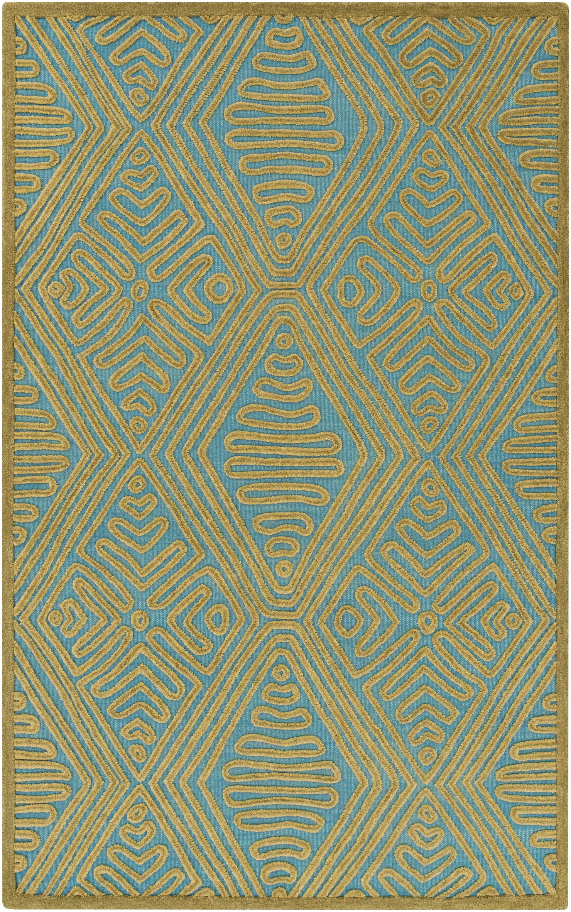 Tulemola TUL-4002 Hand Woven Rug
