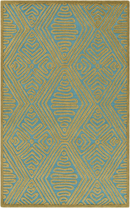 Tulemola TUL-4002 Hand Woven Rug