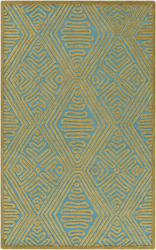 Tulemola TUL-4002 Hand Woven Rug