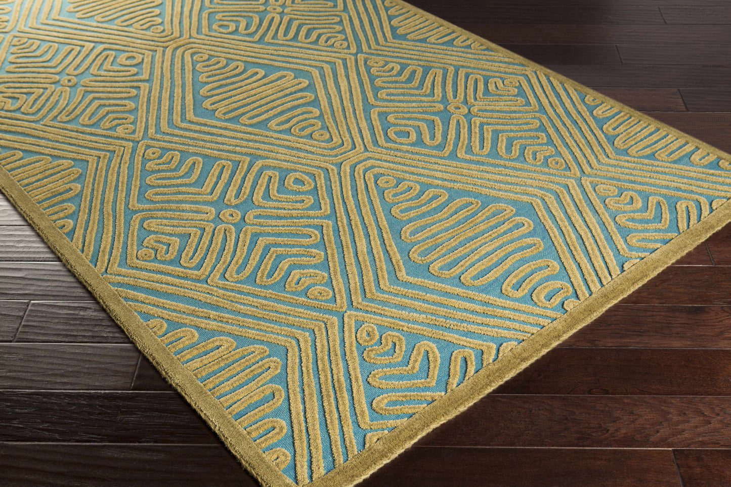 Tulemola TUL-4002 Hand Woven Rug