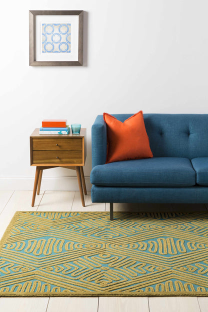 Tulemola TUL-4002 Hand Woven Rug