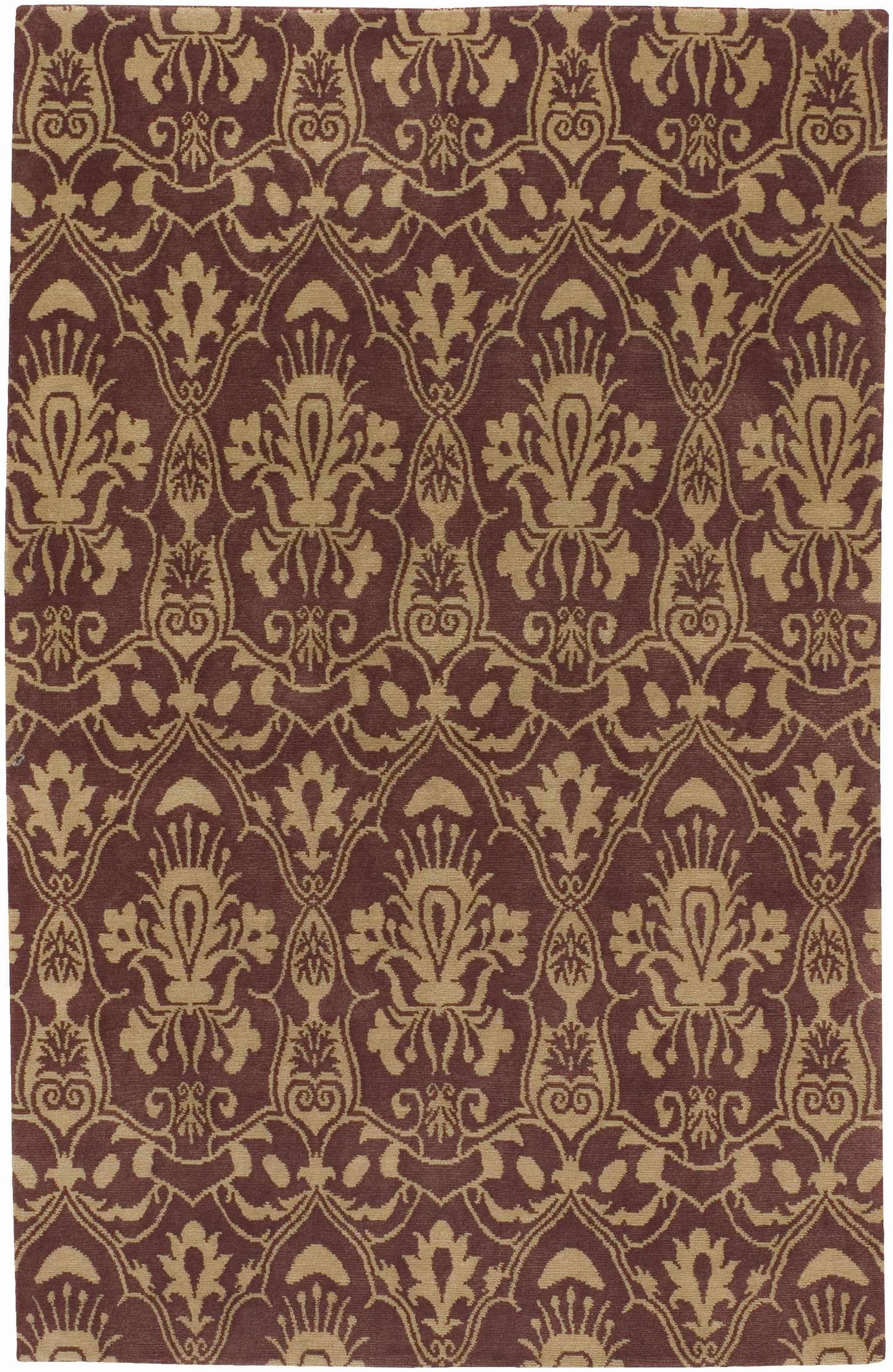 Lhotse LHO-3207 Hand Knotted Rug